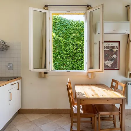 Apartmán Oasi - Ambrogiohost Boloňa