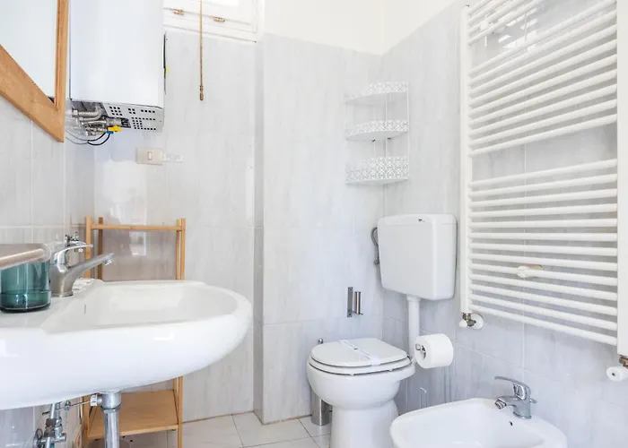 Oasi - Ambrogiohost דירה