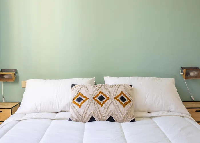 Oasi - Ambrogiohost דירה