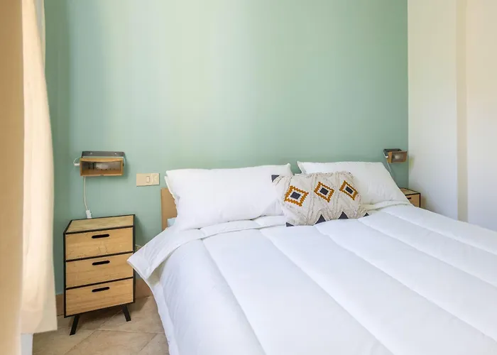 Oasi - Ambrogiohost דירה *