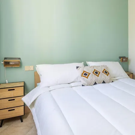 Oasi - Ambrogiohost Apartman *