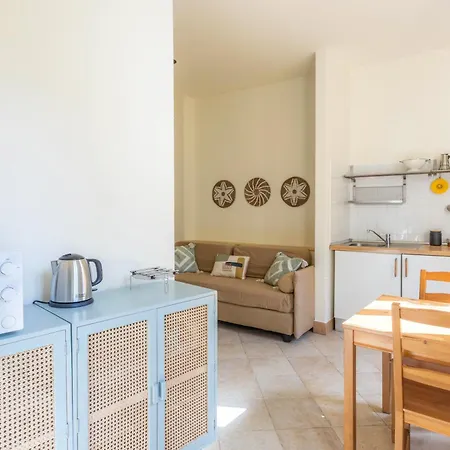 Oasi - Ambrogiohost Apartman